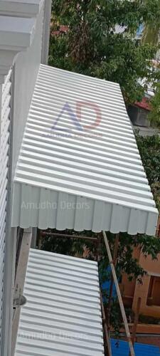 Stylish Aluminium Awnings Roofing for Modern Homes